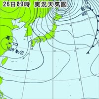 天気図